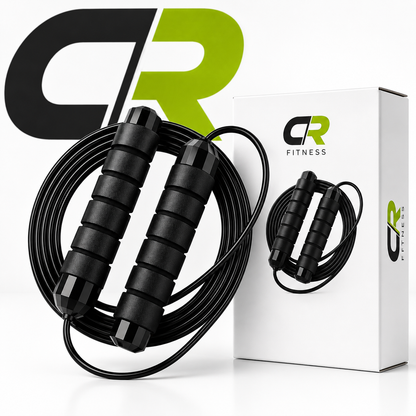 CoreRise™ – Speed Rope | High-Speed Ball Bearings