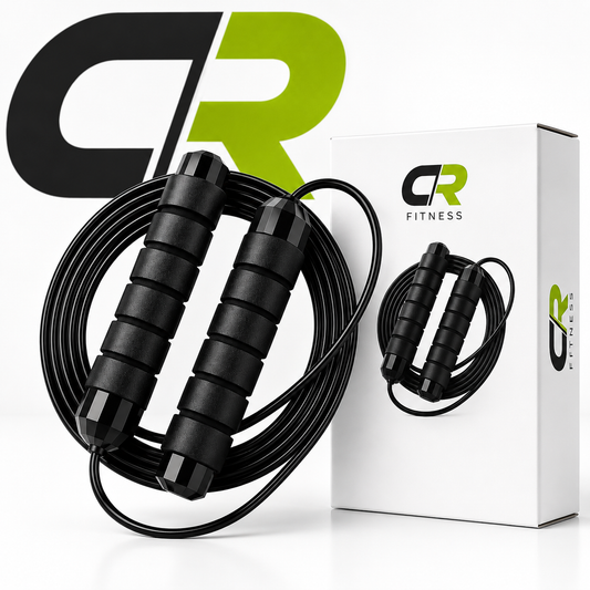 CoreRise™ – Speed Rope | High-Speed Ball Bearings
